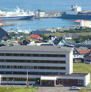 62N Guesthouse Marknagil Tórshavn Exterior photo