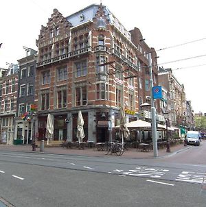 City Hotel Ámsterdam Exterior photo