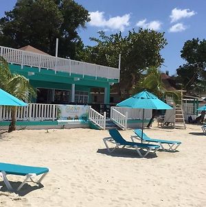 Zanzi Beach Resort Negril Exterior photo