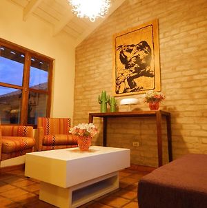 La Morada Suites Cuzco Exterior photo