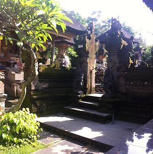 Pondok Bali Apartamento Ubud Exterior photo