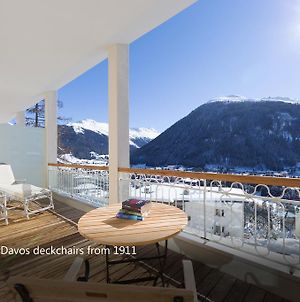 Waldhotel Davos - For Body & Soul Exterior photo