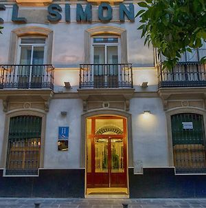 Hotel Simon Sevilla Exterior photo
