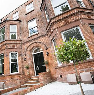 Queens Quarter Apartments Belfast Exterior photo