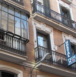 Hostal Prim Madrid Exterior photo