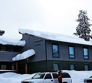 Targhee Lodge At Grand Targhee Resort Grand Teton National Park Exterior photo