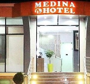 Medina Hotel Boumerdes Exterior photo