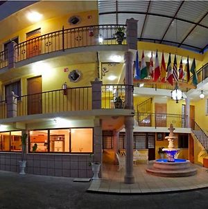 Hotel Rincon Tarasco Morelia Exterior photo