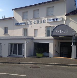 Hotel Le Crab Angulema Exterior photo