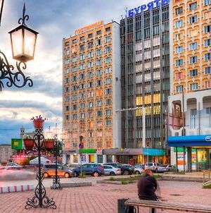 Buryatiya Hotel Ulan-Ude Exterior photo
