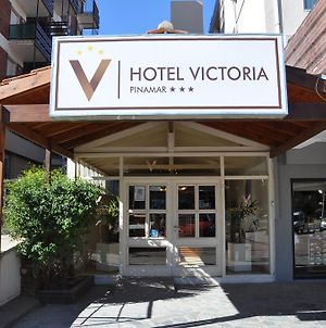 Hotel Victoria Pinamar Exterior photo