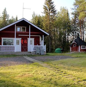 Ahosen Lomamokit Villa Vikajärvi Exterior photo