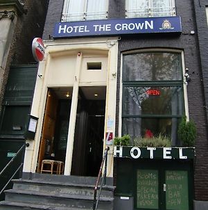 Hotel Crown Ámsterdam Exterior photo