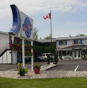 Blue Moon Motel Niagara Falls Exterior photo