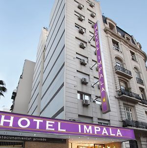 Hotel Impala Ciudad Autónoma de Ciudad Autónoma de Buenos Aires Exterior photo