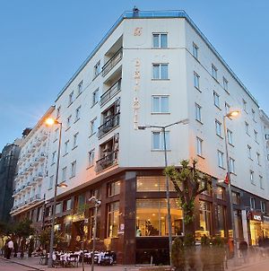 Barin Hotel Estambul Exterior photo