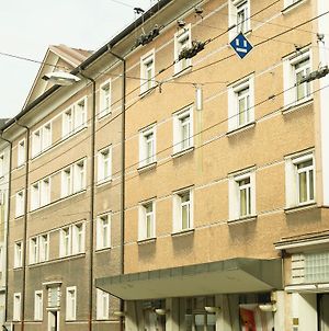 Apartments Wirrer Salzburgo Exterior photo