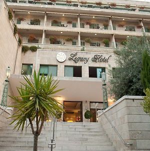 Legacy Hotel Jerusalén Exterior photo
