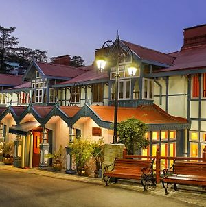 Clarkes Hotel Shimla Exterior photo