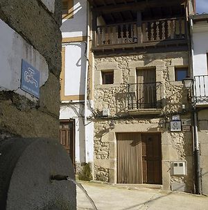 Apartamentos Rurales Tía Josefa Tornavacas Exterior photo