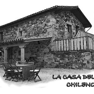 La Casa del Chileno Hostal Liérganes Exterior photo