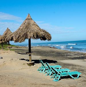 Trujillo Beach Eco-Resort Barra de Chapagua Exterior photo