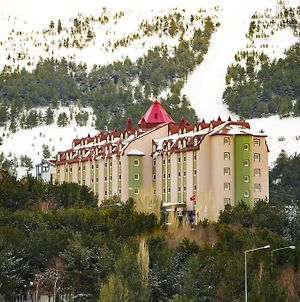 Palan Ski & Convention Resort Hotel Erzurum Exterior photo