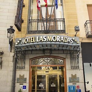Hotel Las Moradas Ávila Exterior photo