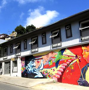 Hostal Casa de Barrio Valparaíso Exterior photo