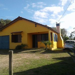 Casa Benjaim Villa Punta del Diablo Exterior photo