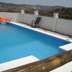Spanish Farmhouse In Andalusia With Private Pool Fuentes de Cesna Exterior photo
