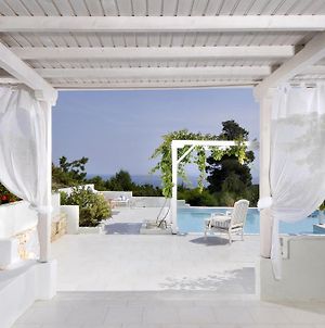 Anemolia Villas With Private Pools Near The Most Beautiful Beaches Of Alonissos Alónnisos Exterior photo