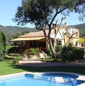 Serene Villa In Calonge With Private Swimming Pool Exterior photo