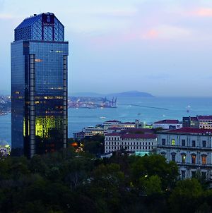 The Ritz-Carlton, Istanbul Hotel Exterior photo