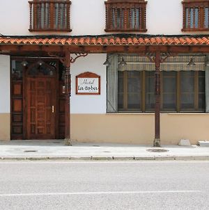 Hostal La Toba Canete  Exterior photo