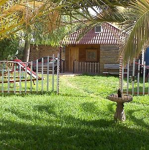 Bungalow Perotonar Ideal Para Familia Con Niños Villa La Puebla de Cazalla Exterior photo