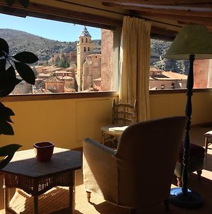Casa de Santiago Hostal Albarracín Exterior photo
