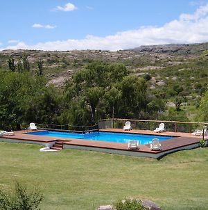 Cabañas El Refugio de Juan Villa Mina Clavero Exterior photo