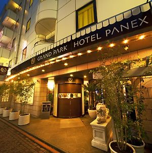 Grand Park Hotel Panex Tokio Exterior photo