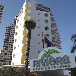 Riviera Beachotel (Adults Only) Benidorm Exterior photo