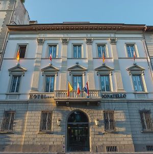 Hotel Donatello Florencia Exterior photo