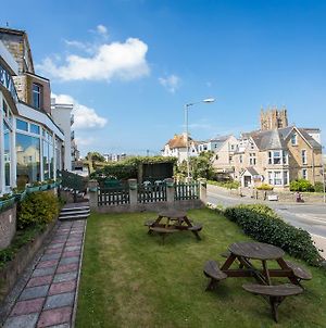The Glendeveor Hotel New Quay Exterior photo