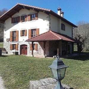Casa Rural Idiara Villa Viscarret-Guerendiain Exterior photo