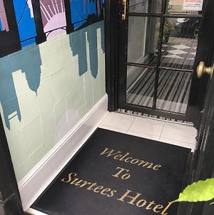 Surtees Hotel London Ltd. Exterior photo