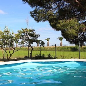 Quet - Casa rural con piscina privada en el Delta del Ebro Hostal Deltebre Exterior photo