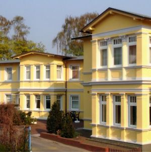 Pension Villa Transvaal Heringsdorf  Exterior photo