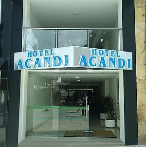 Hotel Acandi Ibagué Exterior photo