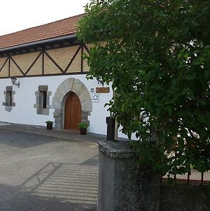 Casa Rural Oihan - Eder Espinal-Auzperri Exterior photo