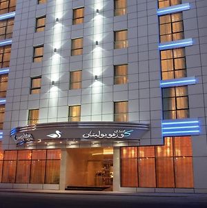 Cosmopolitan Hotel Dubái Exterior photo