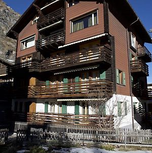 Chalet Felderhof Apartamento Zermatt Exterior photo